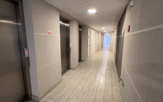 Pasillo Nexus Vespucio