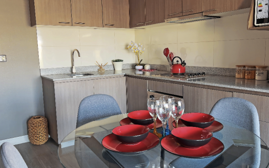 Cocina Nexus Vespucio