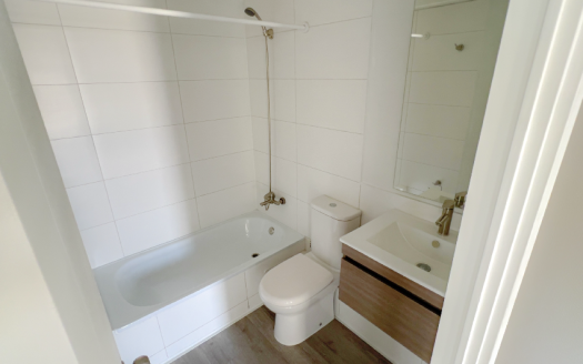 Baño principal Nexus Vespucio