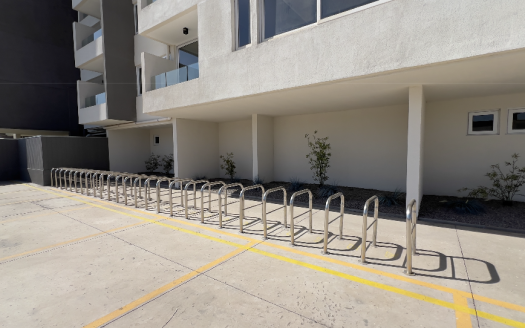 Bicicletero Nexus Vespucio