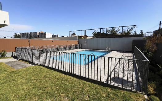 Piscina Nexus Vespucio