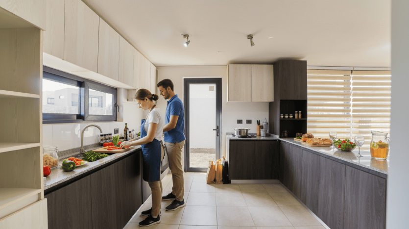Cocina B